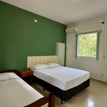 Suites Rosa Mar Itamambuca Ubatuba Bagian luar foto