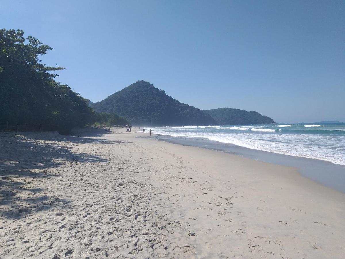 Suites Rosa Mar Itamambuca Ubatuba Bagian luar foto