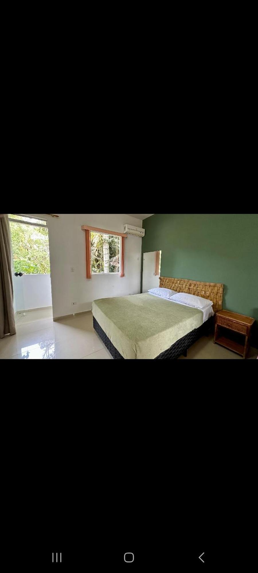 Suites Rosa Mar Itamambuca Ubatuba Bagian luar foto